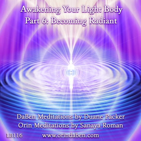 Image result for DaBen-Orin - Packer-Roman - Awakening Your Light Body Part 6: Becoming Radiant"